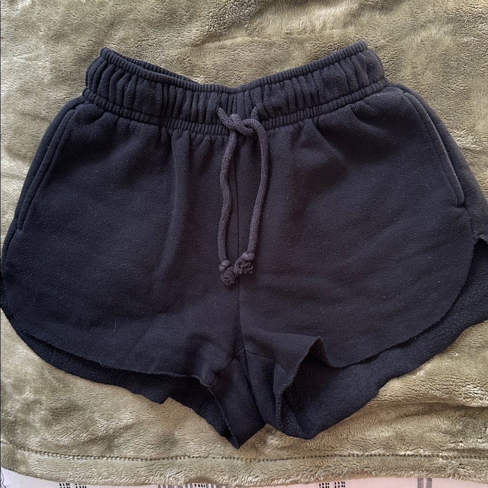 Wild Fable Charcoal Shorts